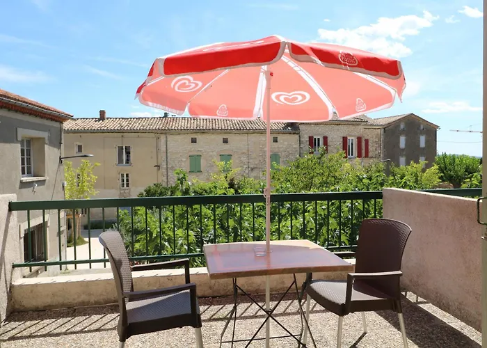 De L'aven Hotel